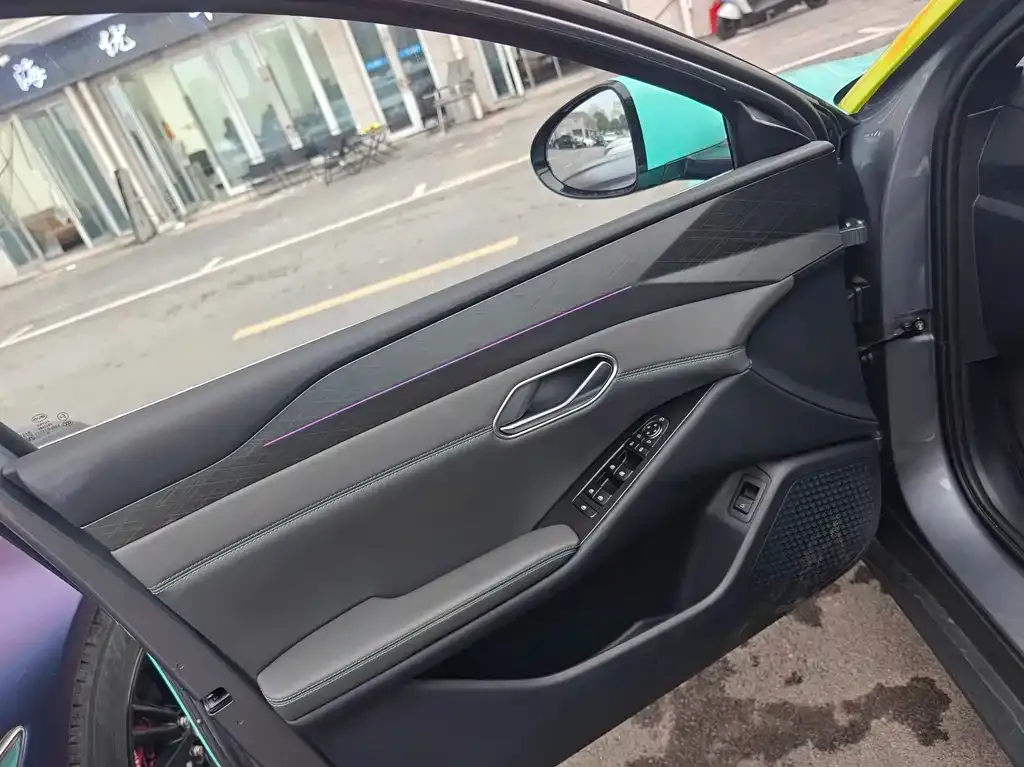 BYD Qin L 2025 из CN, фото 5