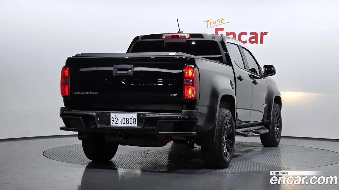 [object Object] Colorado 2021 из KR, фото 2