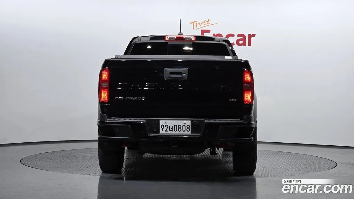 [object Object] Colorado 2021 из KR, фото 4