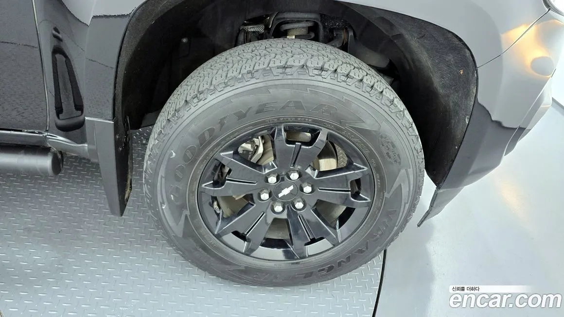 [object Object] Colorado 2021 из KR, фото 5