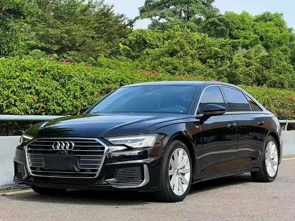 Audi A6L 2021 из CN, фото 1