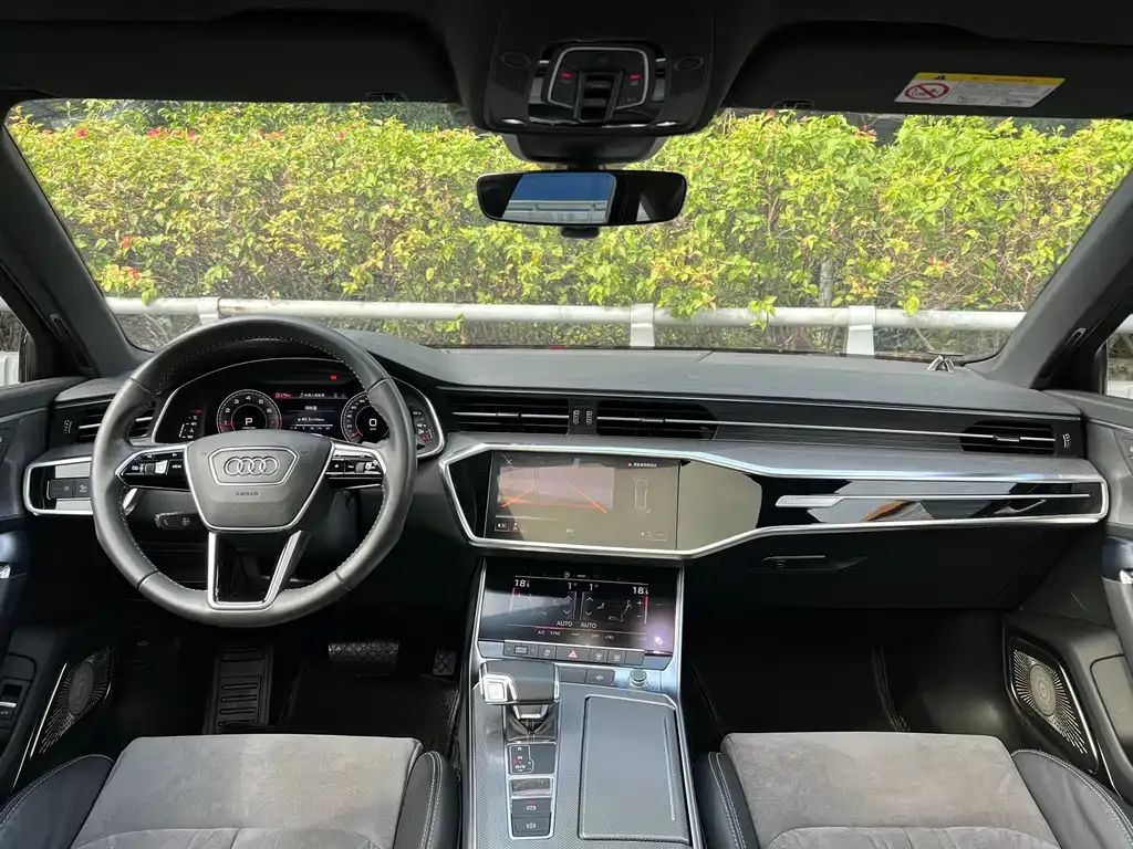 Audi A6L 2021 из CN, фото 10