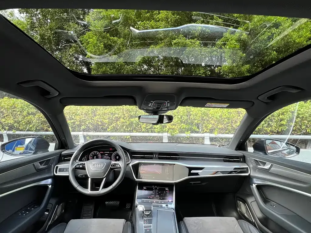 Audi A6L 2021 из CN, фото 7
