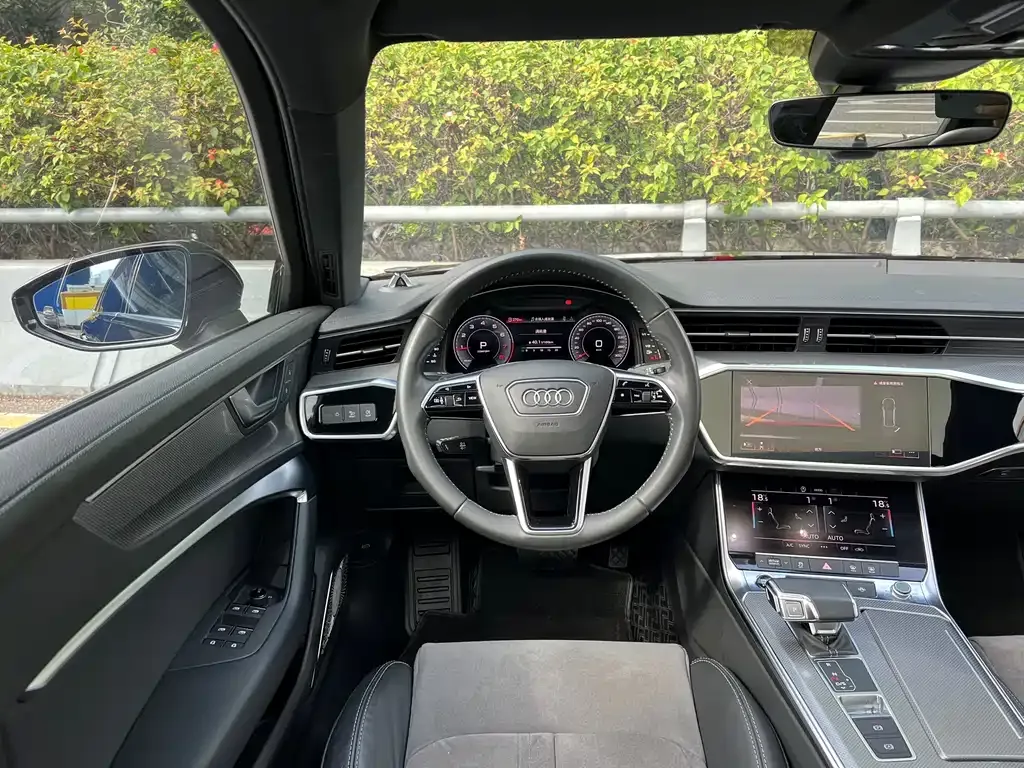 Audi A6L 2021 из CN, фото 8
