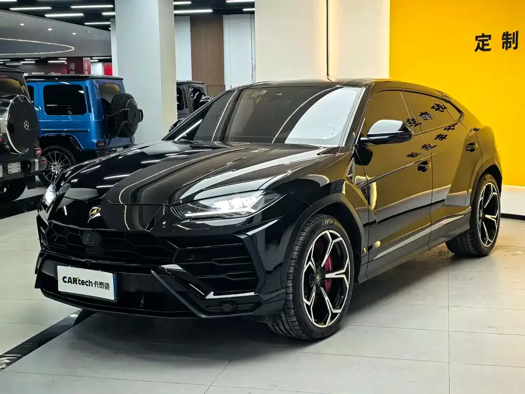 Lamborghini Urus 2022 из CN, фото 1