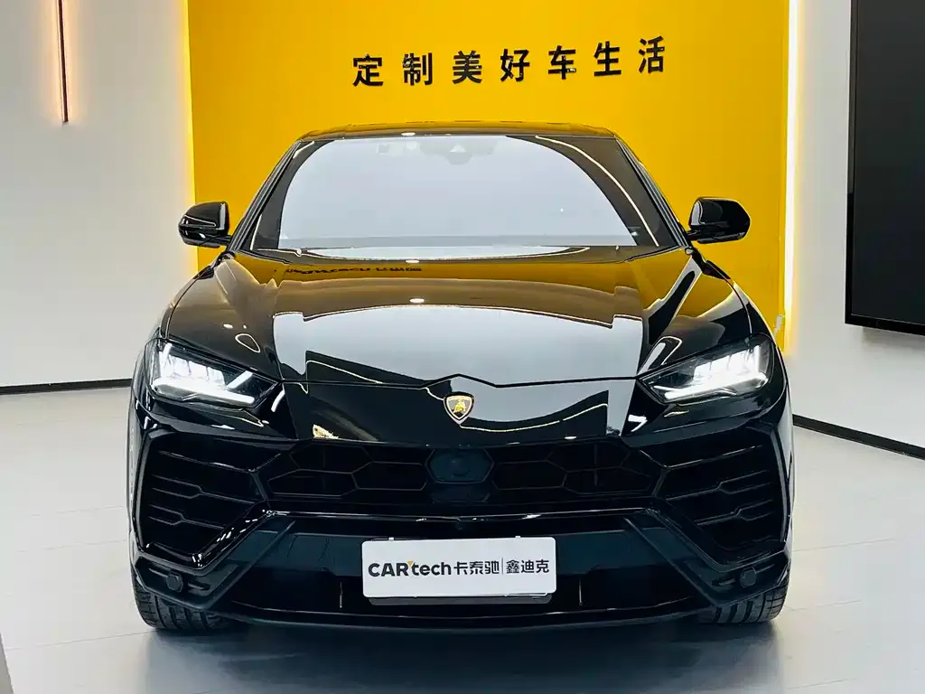 Lamborghini Urus 2022 из CN, фото 2
