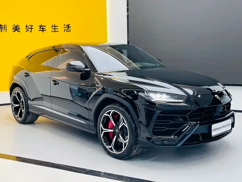 Lamborghini Urus 2022 из CN, фото 3