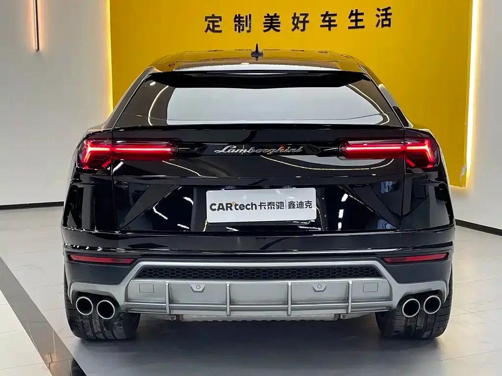 Lamborghini Urus 2022 из CN, фото 5