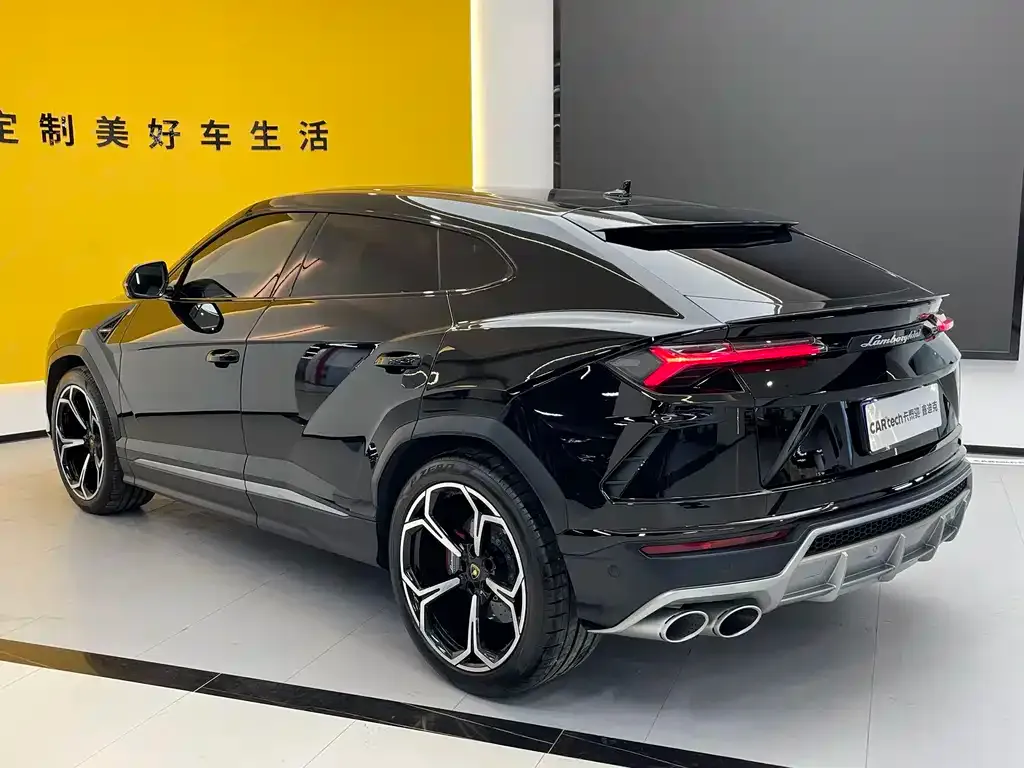 Lamborghini Urus 2022 из CN, фото 7