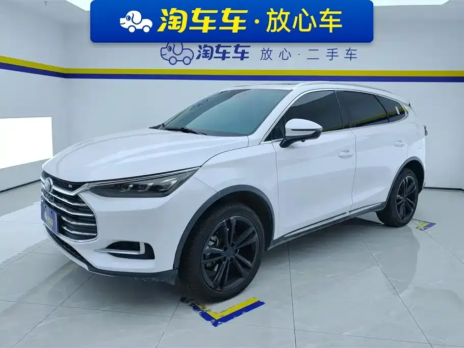 BYD Tang 2021 из CN, фото 1