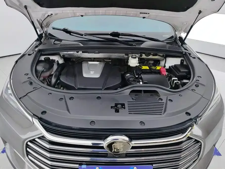 BYD Tang 2021 из CN, фото 10