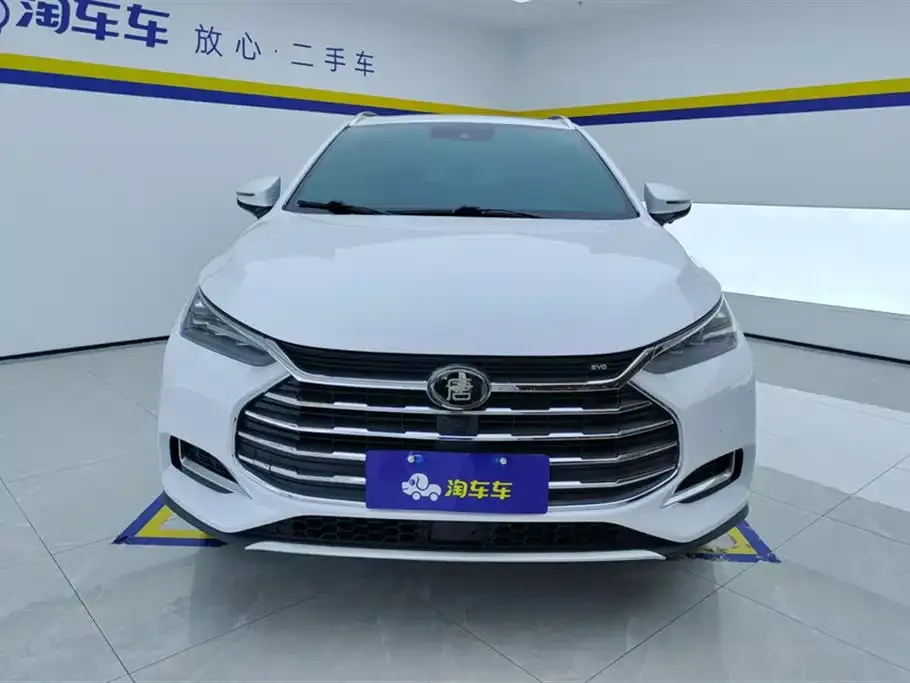 BYD Tang 2021 из CN, фото 2