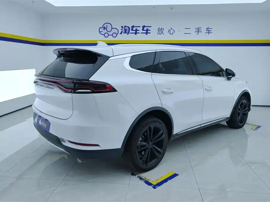 BYD Tang 2021 из CN, фото 3