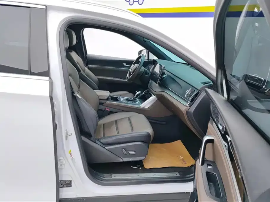BYD Tang 2021 из CN, фото 8