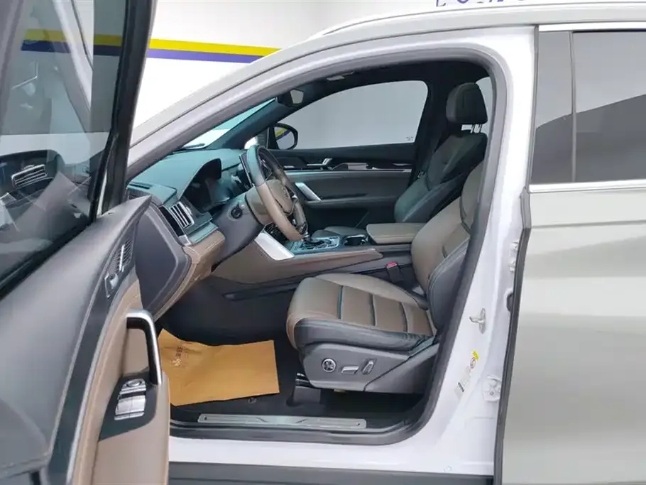 BYD Tang 2021 из CN, фото 9