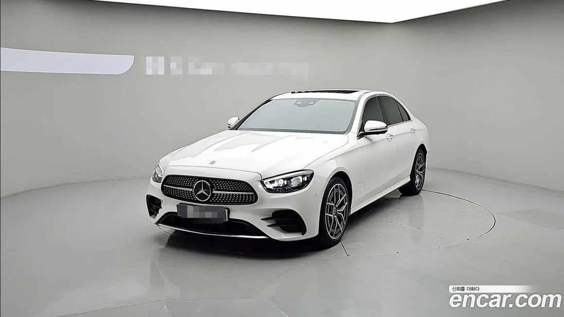Mercedes-Benz E-Class 2021 из KR, фото 1