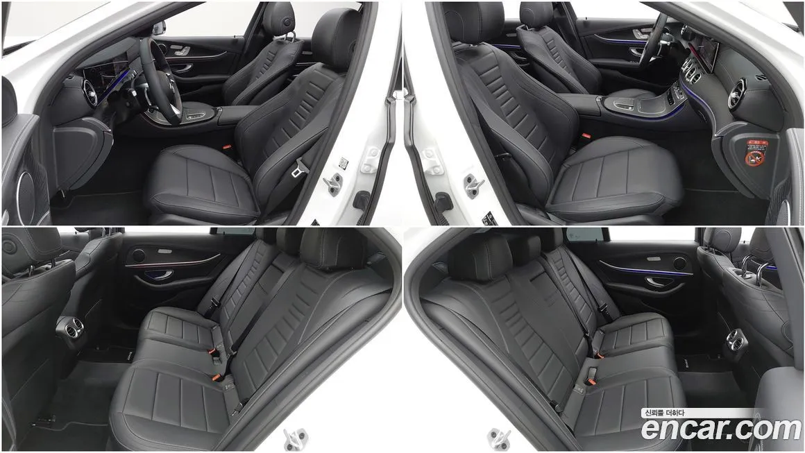 Mercedes-Benz E-Class 2021 из KR, фото 10