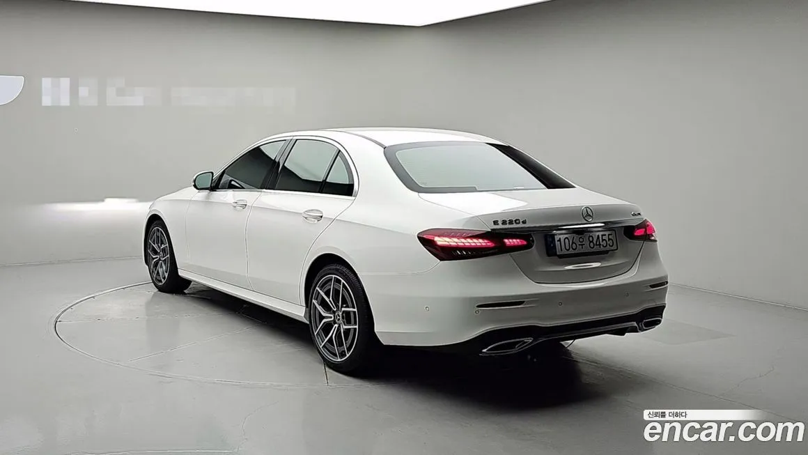 Mercedes-Benz E-Class 2021 из KR, фото 2