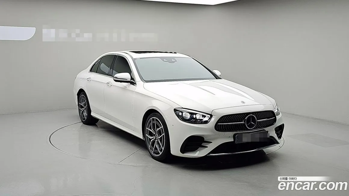 Mercedes-Benz E-Class 2021 из KR, фото 3
