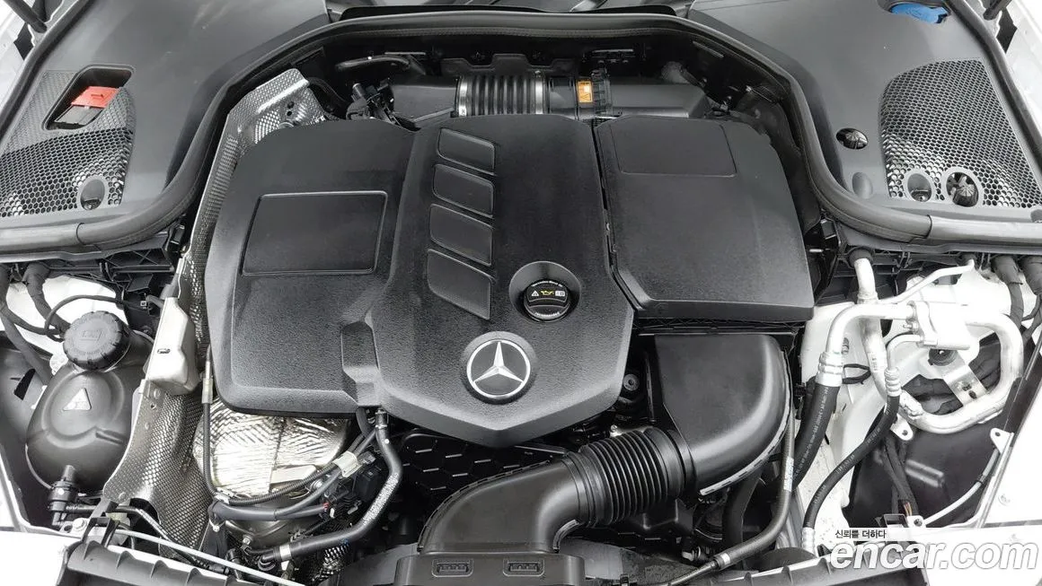 Mercedes-Benz E-Class 2021 из KR, фото 6