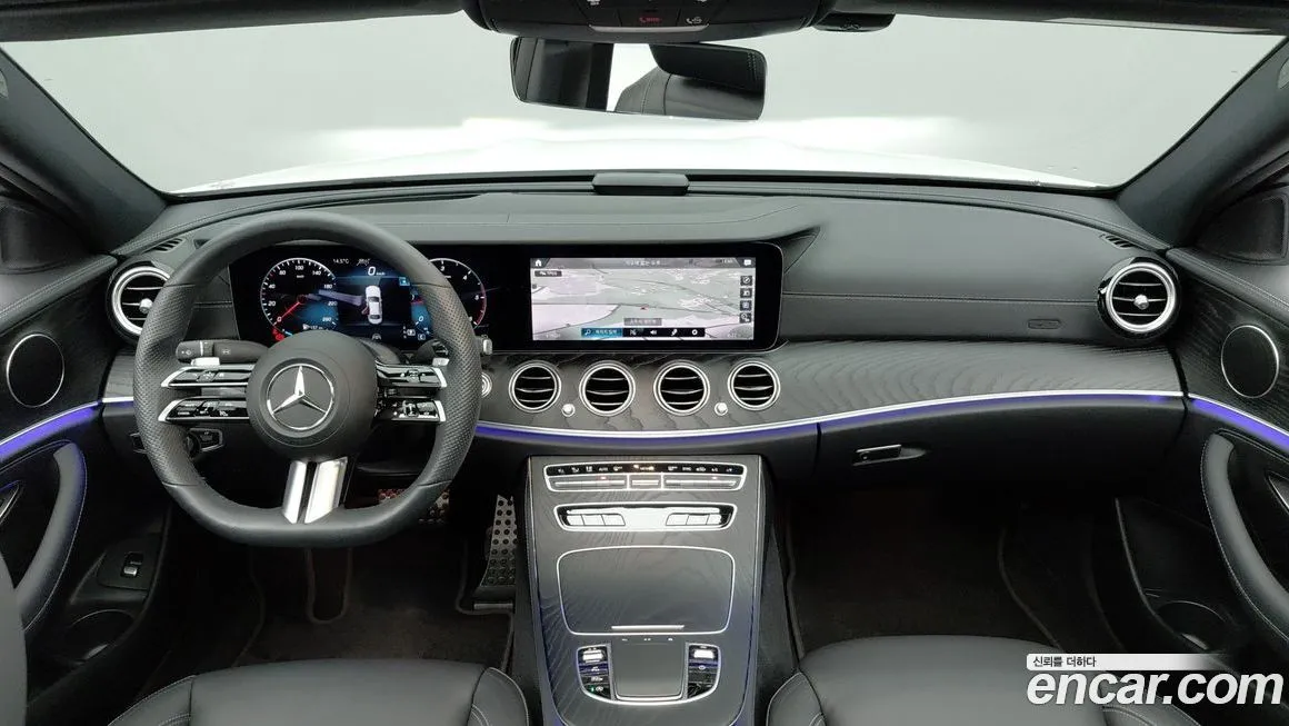 Mercedes-Benz E-Class 2021 из KR, фото 7