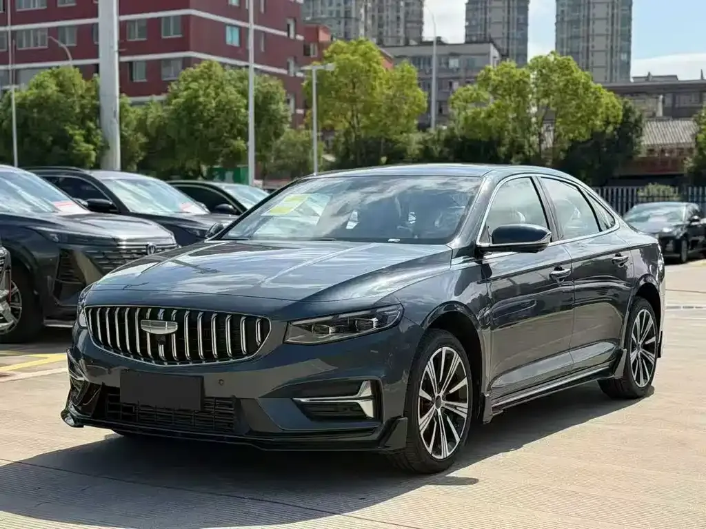 Geely Xingrui 2025 из CN, фото 1