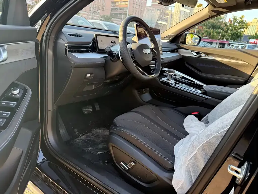Geely Xingrui 2025 из CN, фото 10