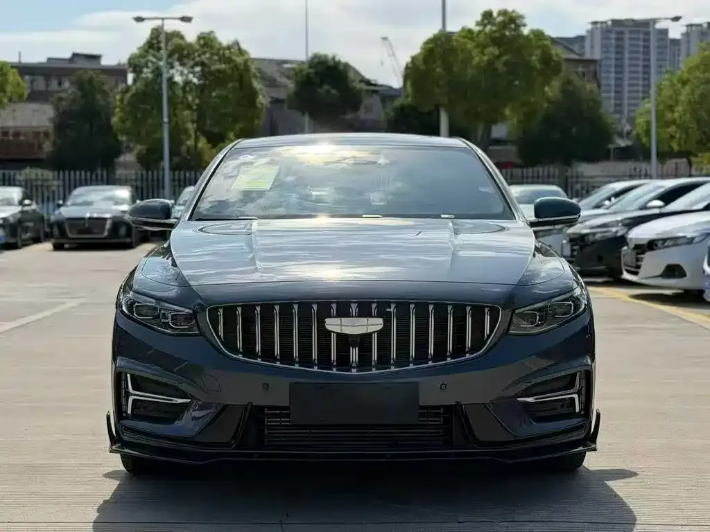 Geely Xingrui 2025 из CN, фото 2