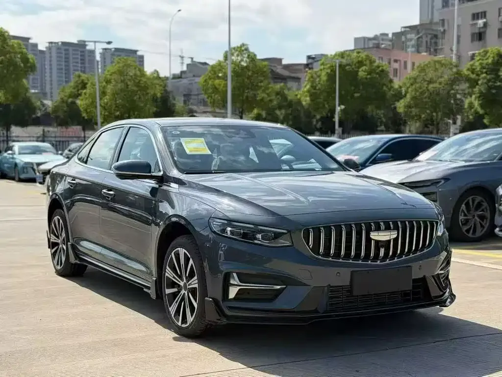Geely Xingrui 2025 из CN, фото 3