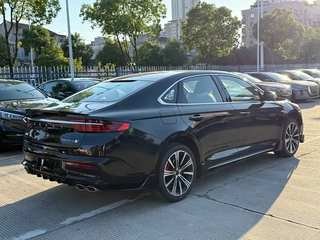 Geely Xingrui 2025 из CN, фото 5