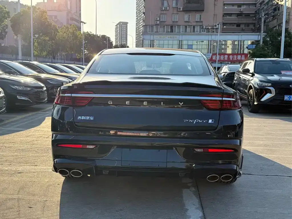 Geely Xingrui 2025 из CN, фото 6