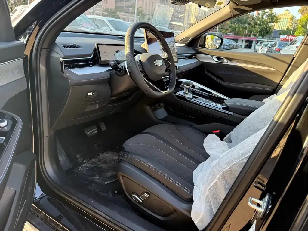 Geely Xingrui 2025 из CN, фото 9