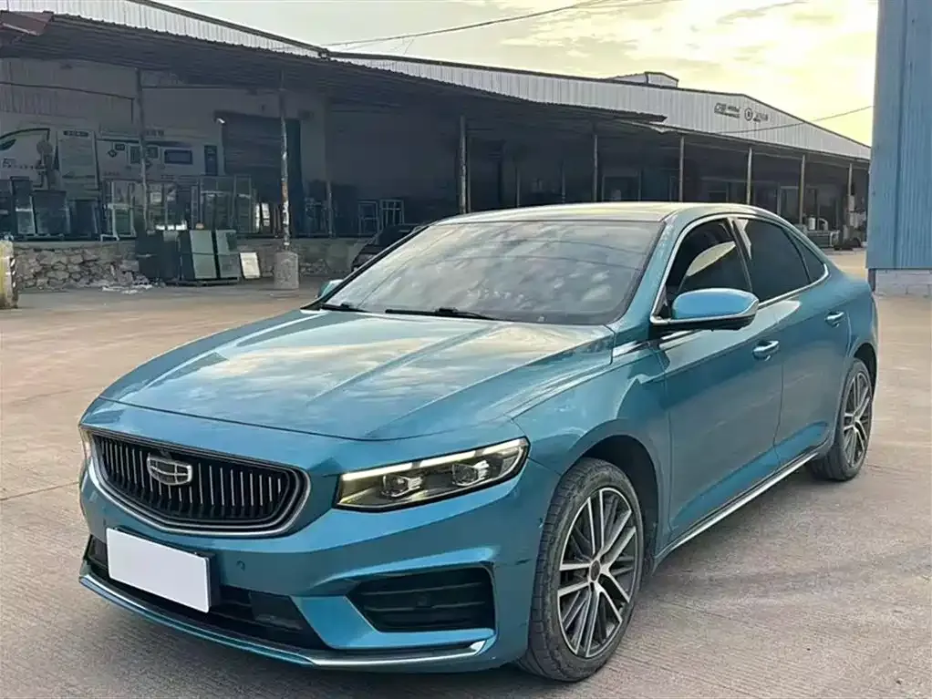 Geely Xingrui 2022 из CN, фото 2