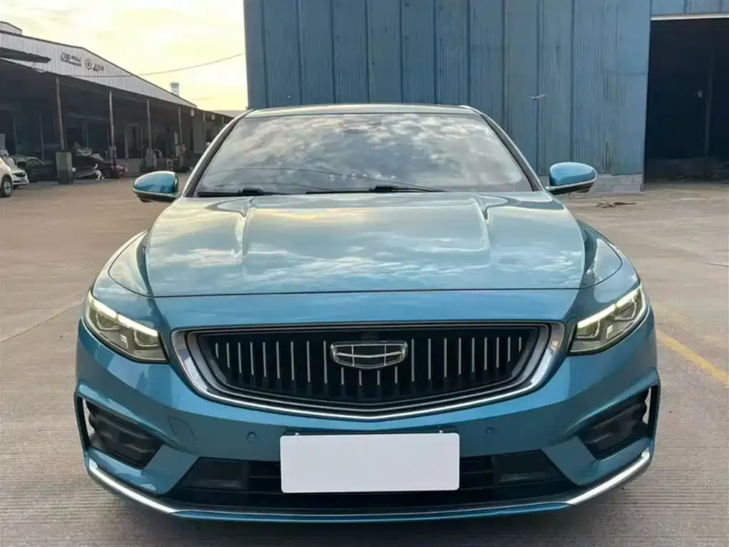 Geely Xingrui 2022 из CN, фото 3