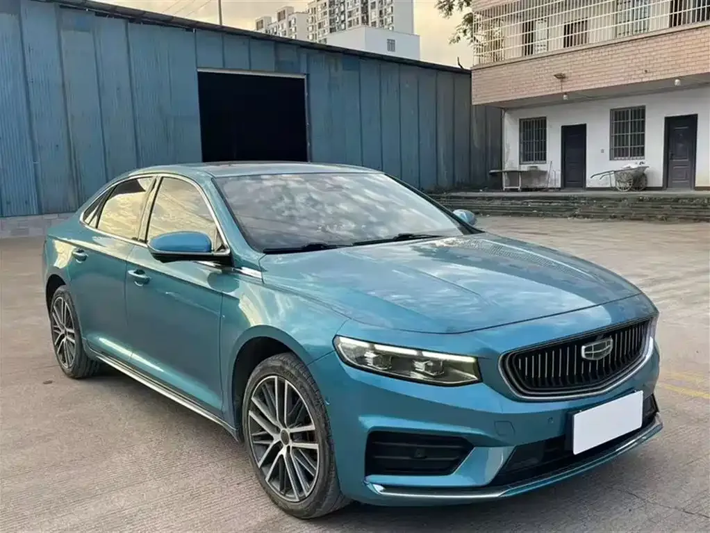 Geely Xingrui 2022 из CN, фото 4
