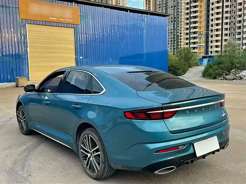 Geely Xingrui 2022 из CN, фото 5