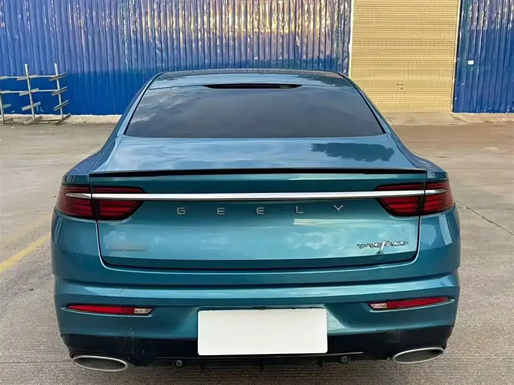 Geely Xingrui 2022 из CN, фото 6