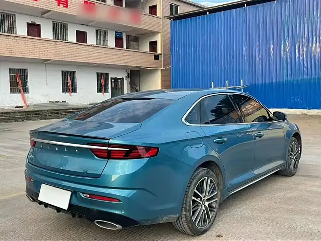 Geely Xingrui 2022 из CN, фото 7