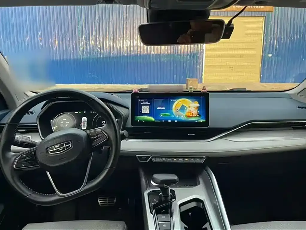 Geely Xingrui 2022 из CN, фото 8