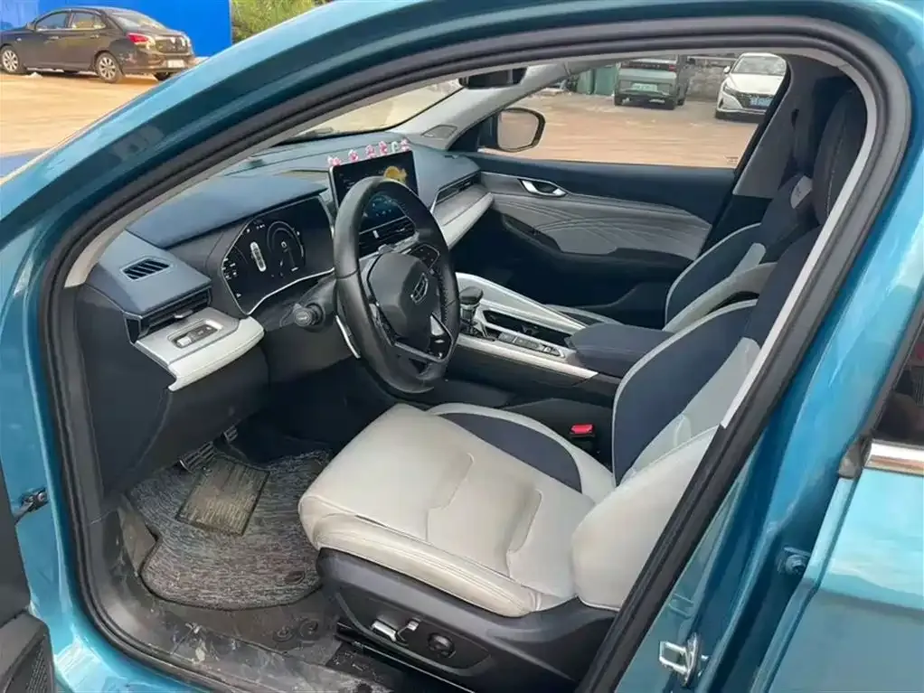 Geely Xingrui 2022 из CN, фото 9