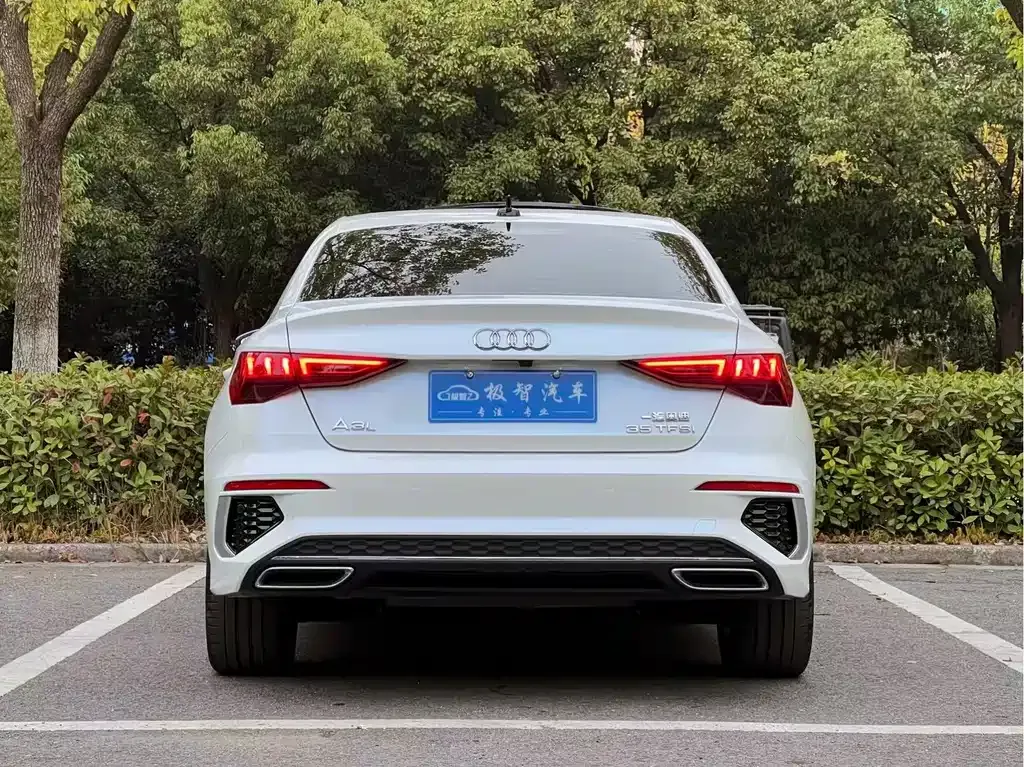 Audi A3 2023 из CN, фото 6