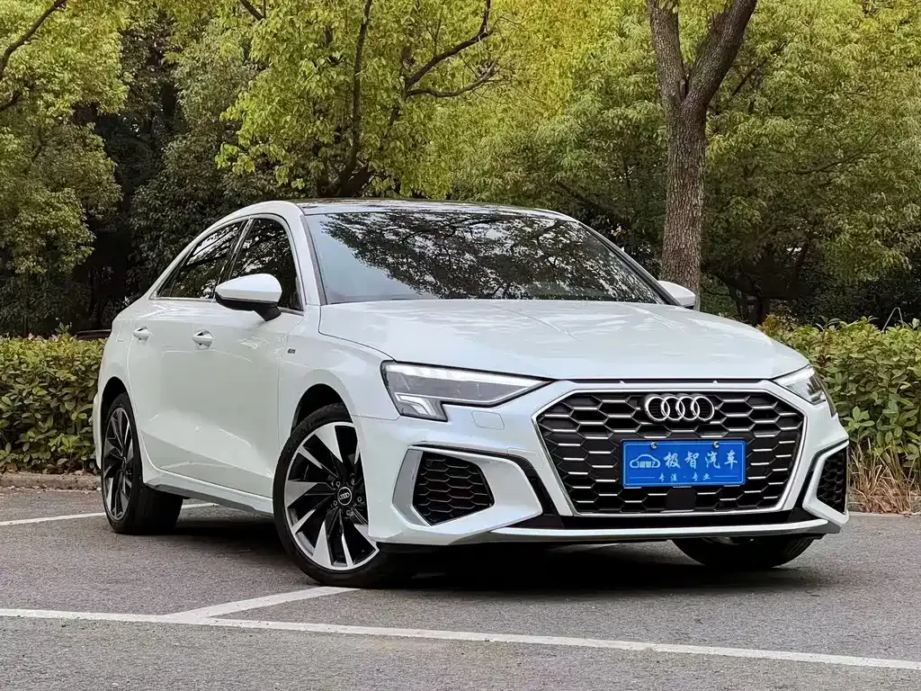 Audi A3 2023 из CN, фото 9
