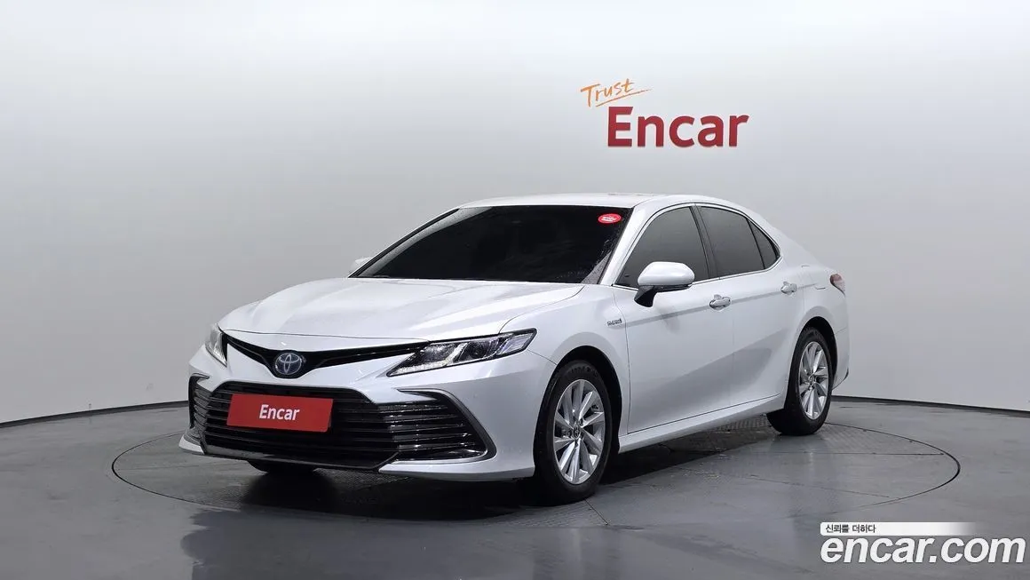 Toyota Camry 2022 из KR, фото 1
