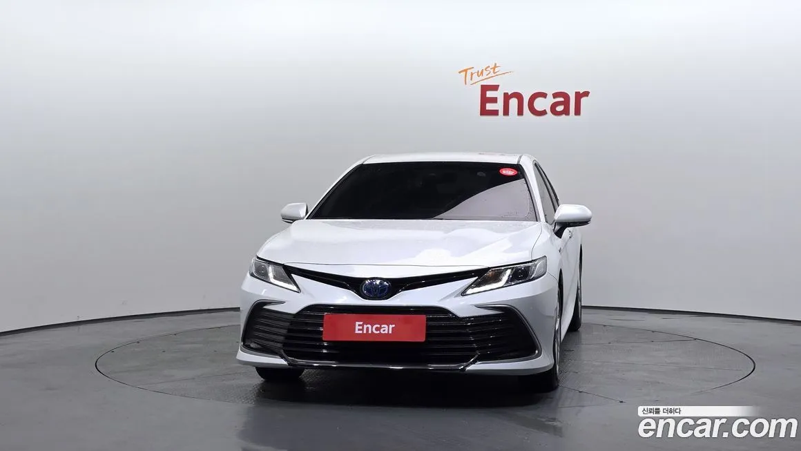 Toyota Camry 2022 из KR, фото 3