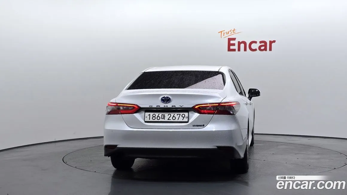 Toyota Camry 2022 из KR, фото 4