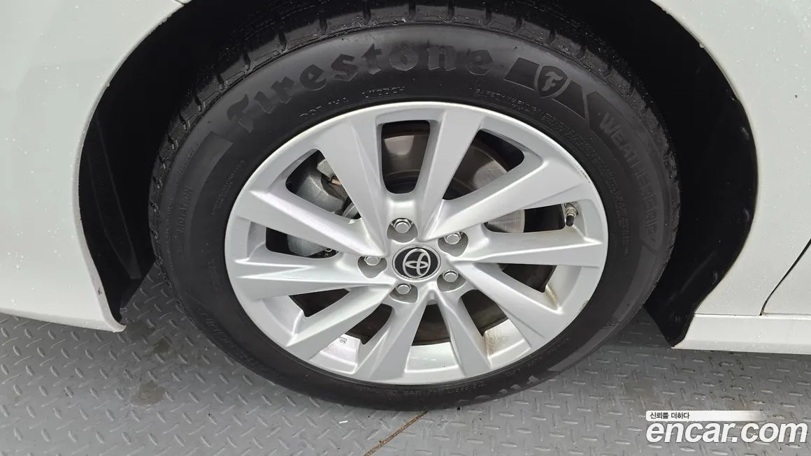 Toyota Camry 2022 из KR, фото 5