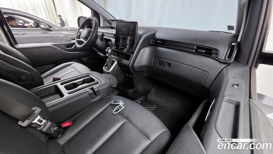 Hyundai Staria — фото 7