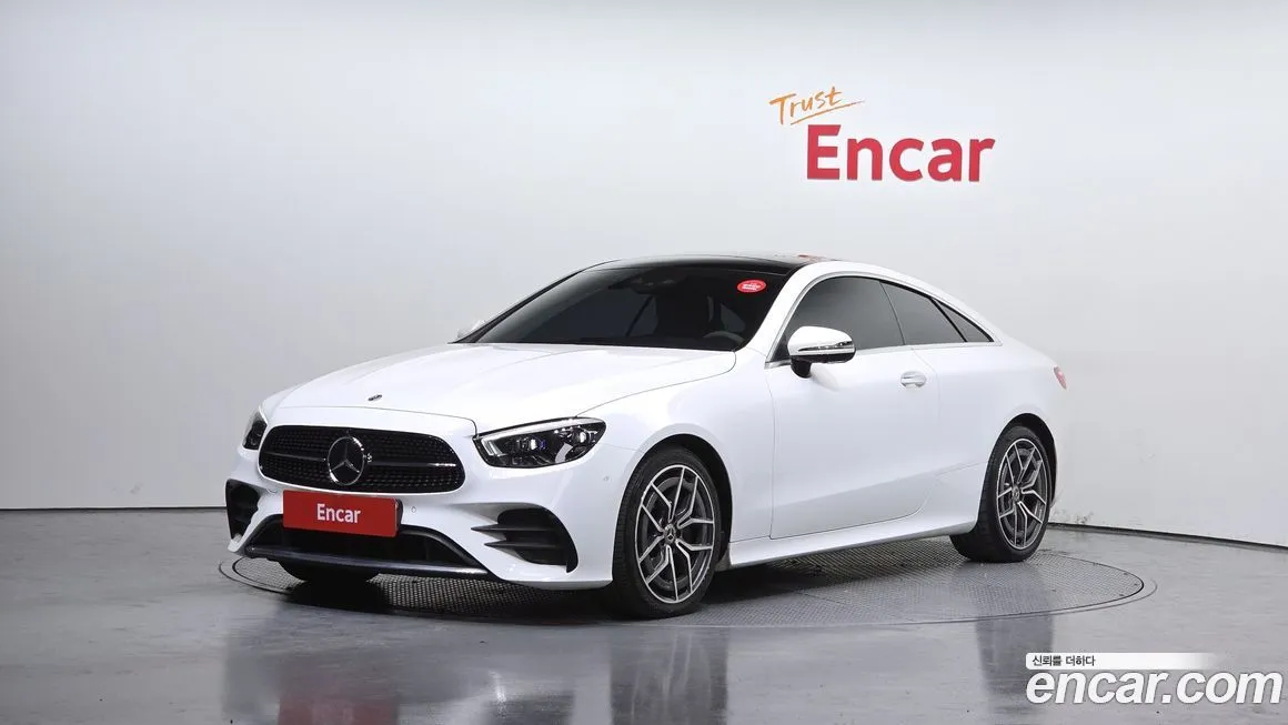 Mercedes-Benz E-Class 2023 из KR, фото 1