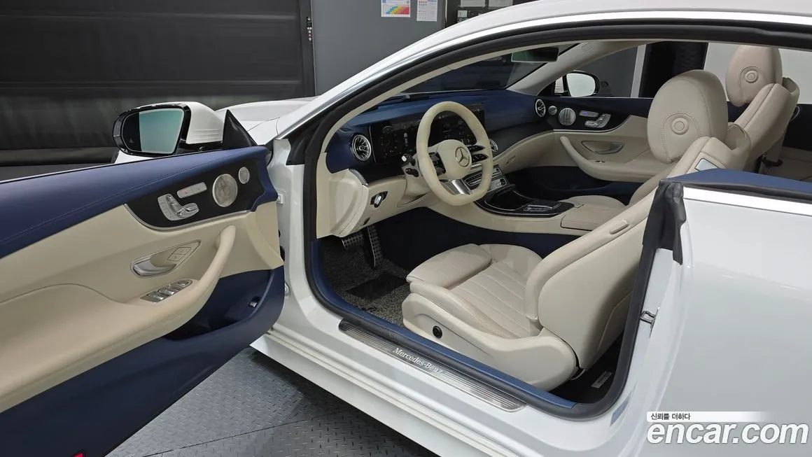 Mercedes-Benz E-Class 2023 из KR, фото 10