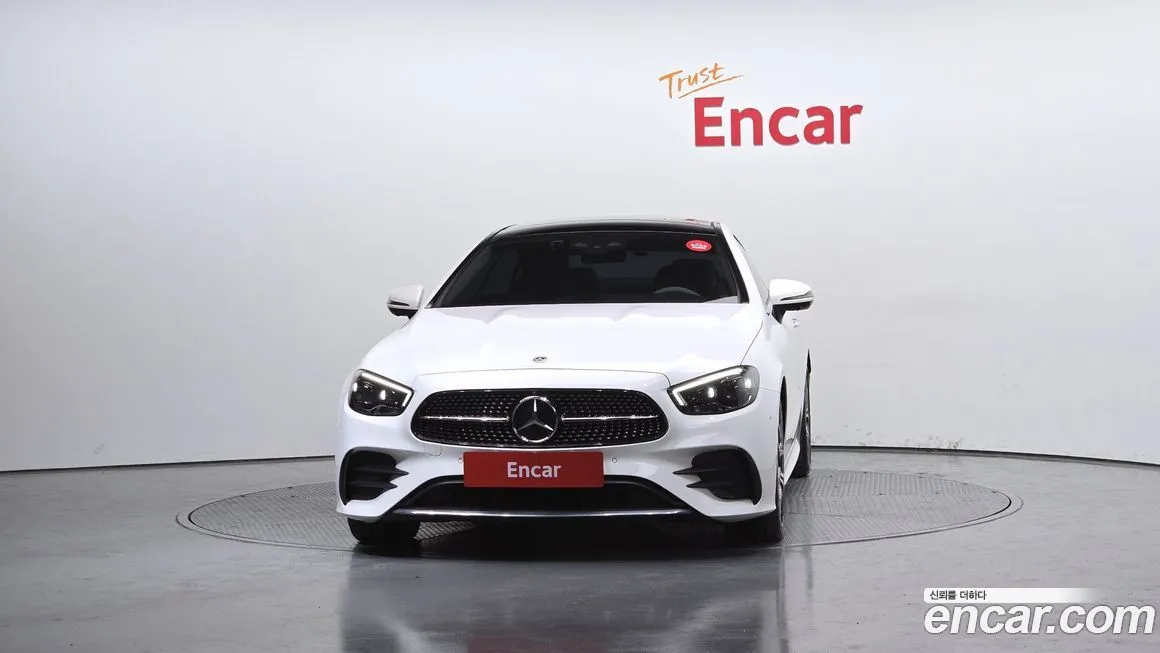 Mercedes-Benz E-Class 2023 из KR, фото 3